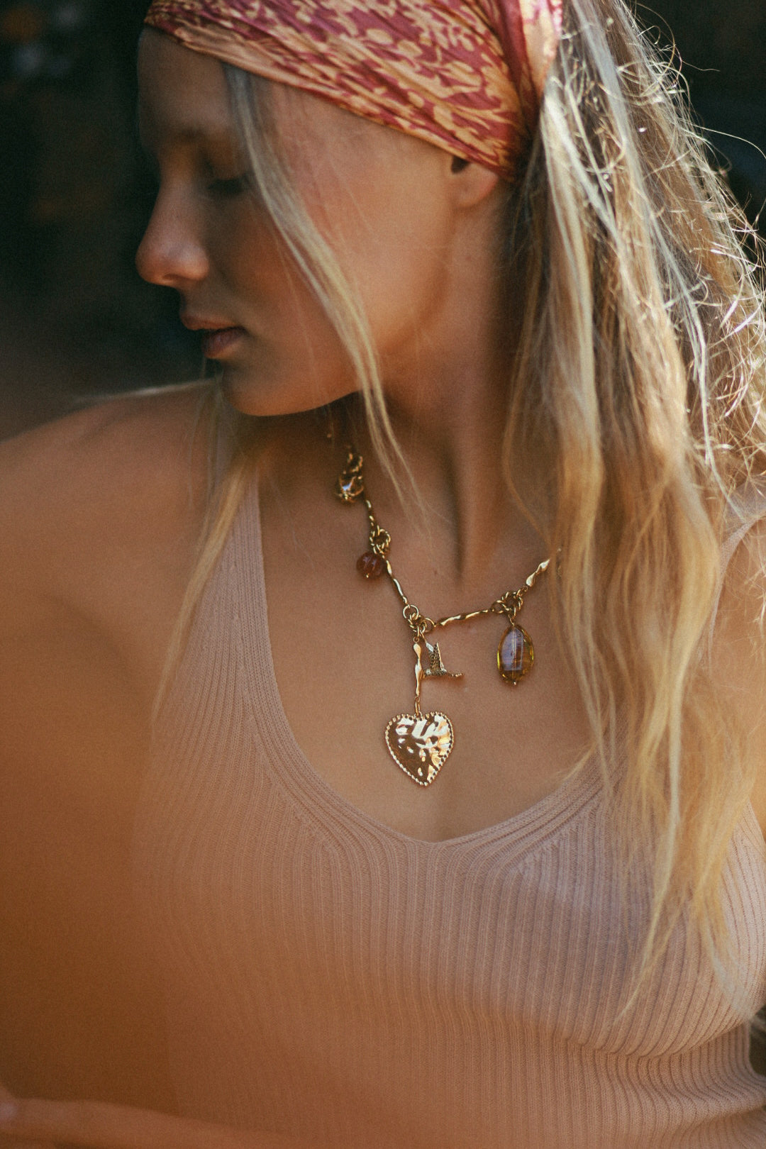 Collar Siena