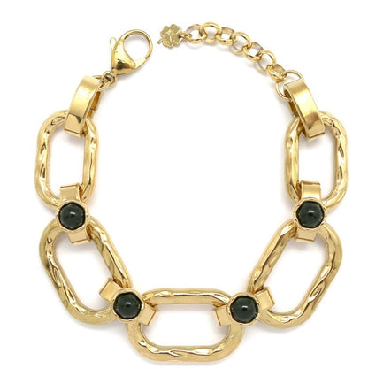 Pulsera Mira Ónix