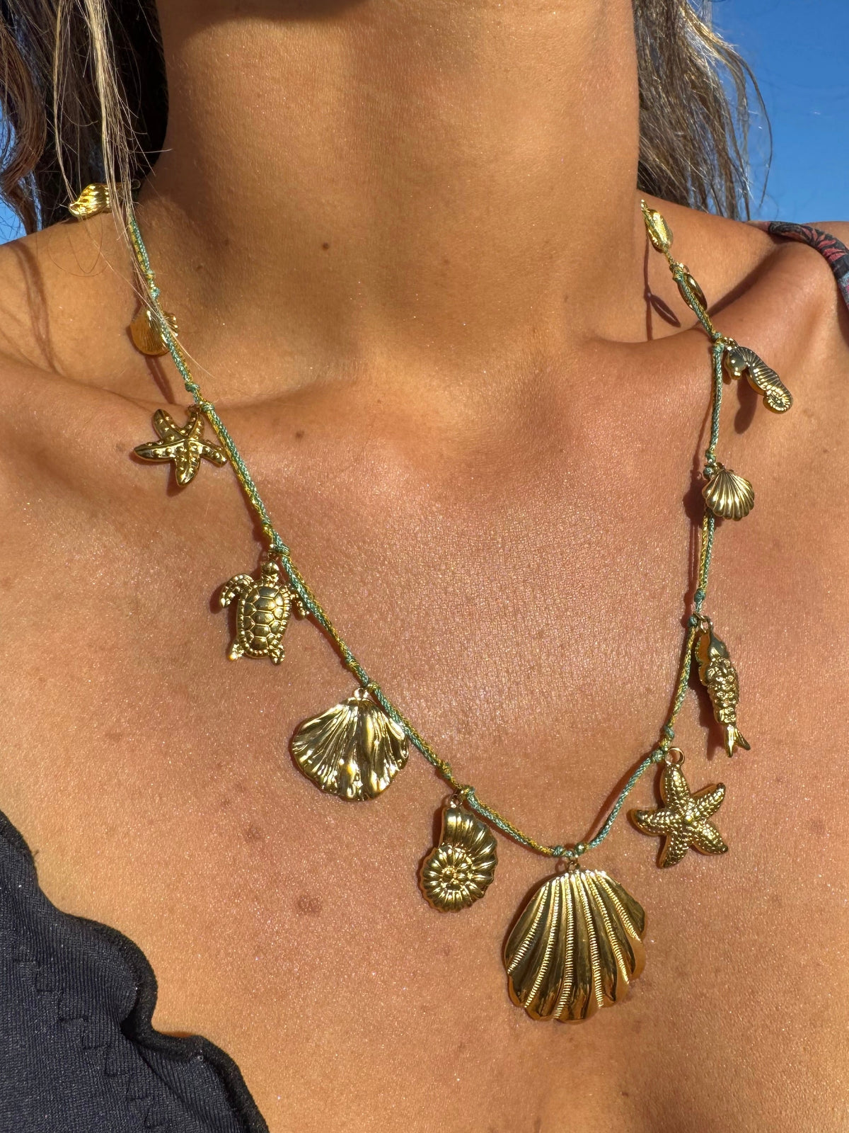 Collar Acqua