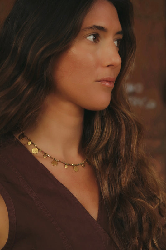 Collar Pauline Unakita