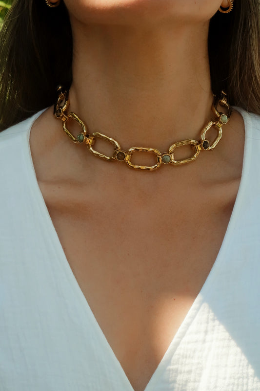 Collar Mira