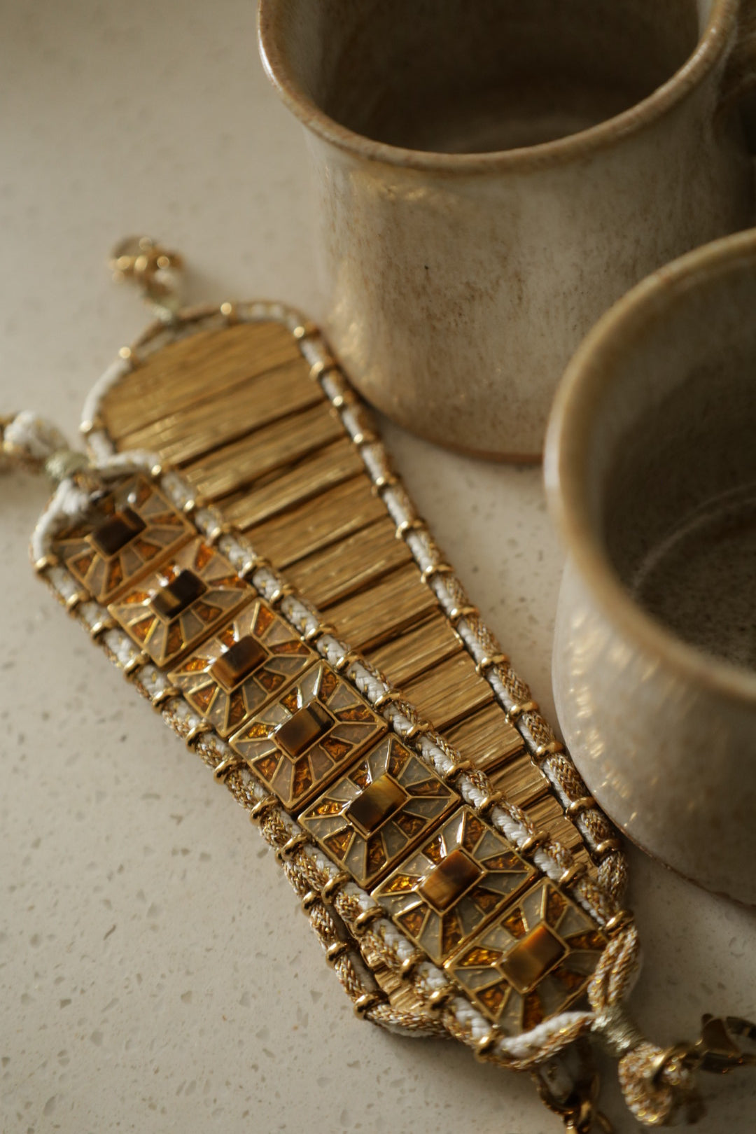 Pulsera Pietra Gold