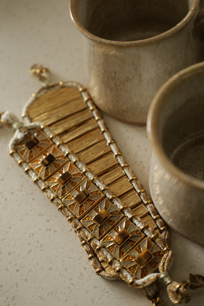 Pulsera Pietra Gold