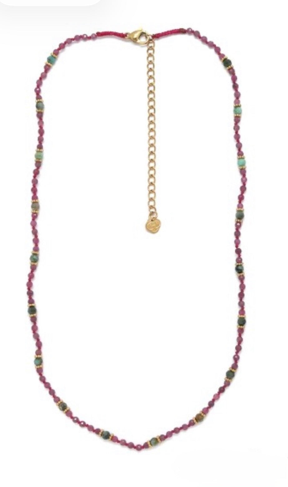 Collar Giulia Rubí