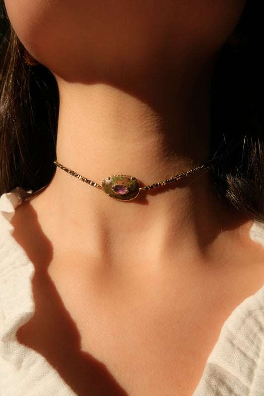 Choker Rania Unakita