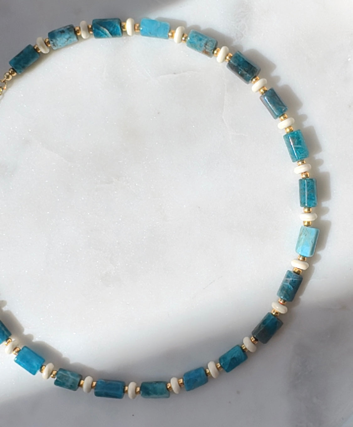 Collar Tom Apatita