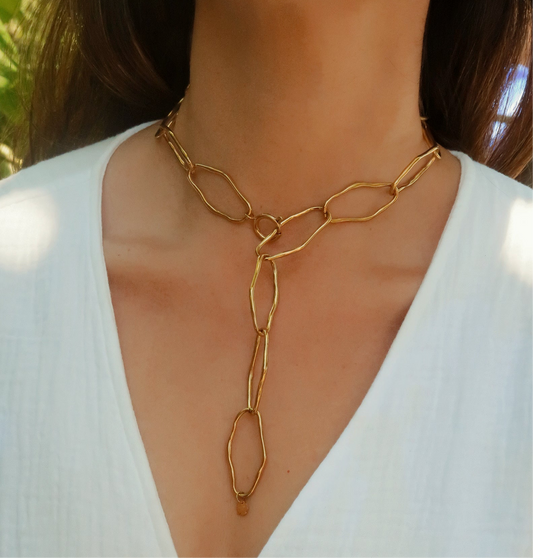 Collar Lumiére