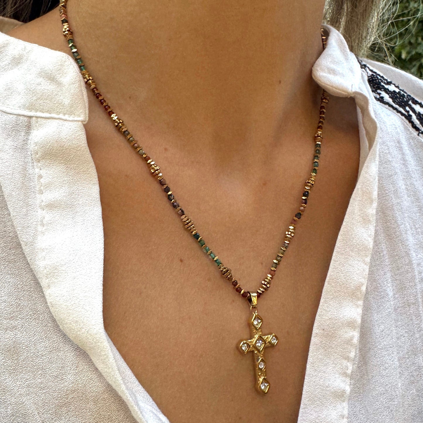 Collar Aurora Multi