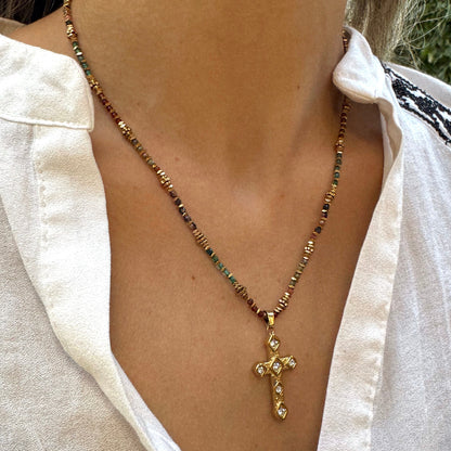 Collar Aurora Multi