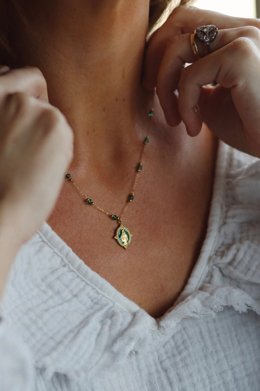 Collar Ignacio Virgen
