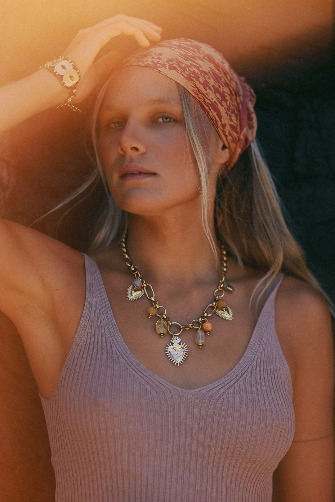 Collar Clair