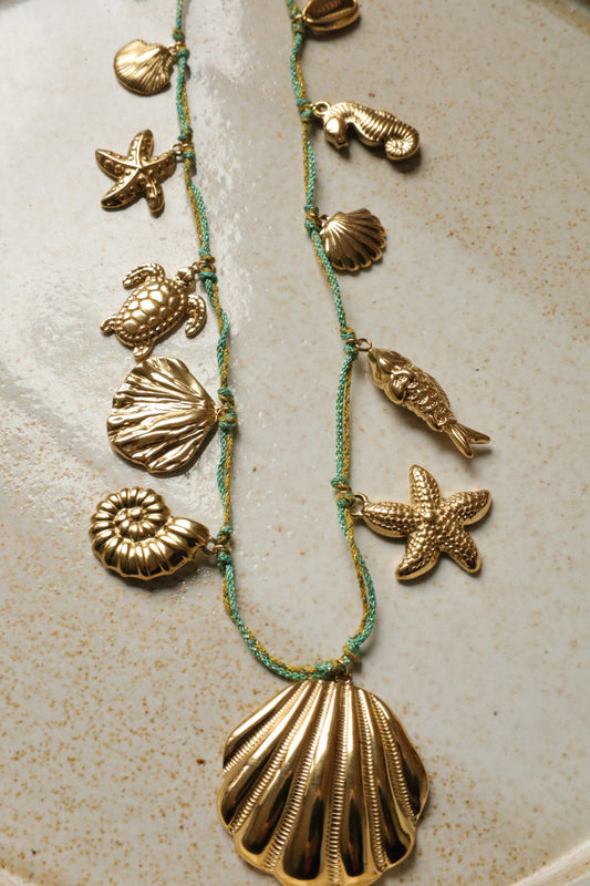 Collar Acqua