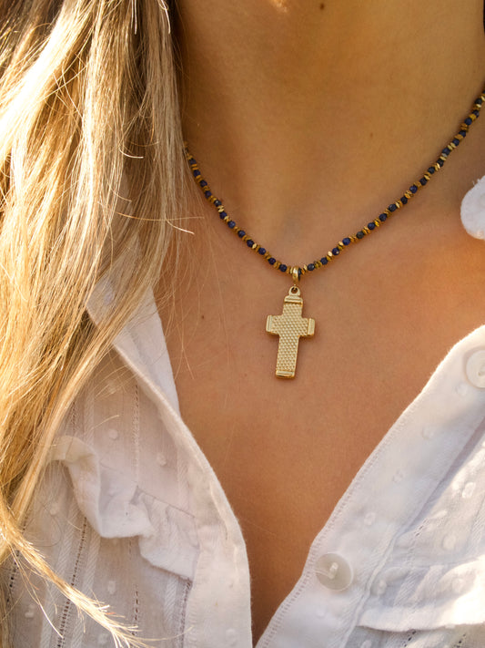 Collar Cruz