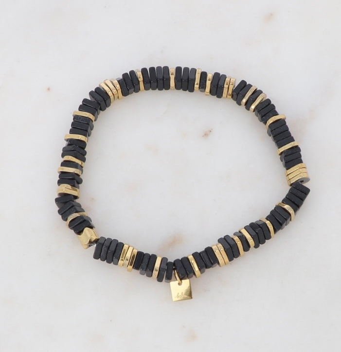PULSERA LA MER ÓNIX