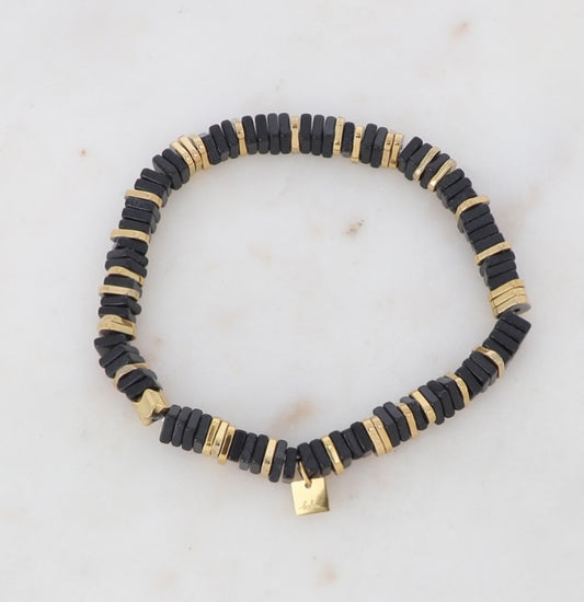 PULSERA LA MER ÓNIX