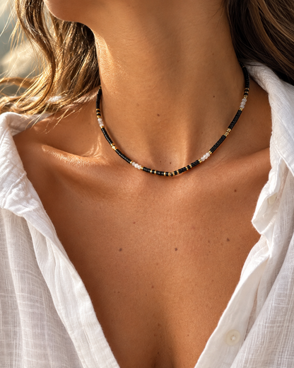 Collar Fara Ónix