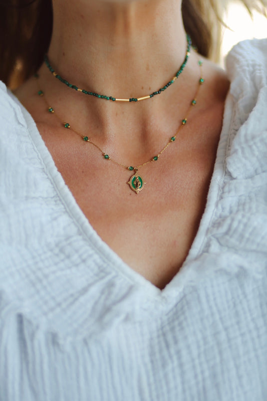 Collar Ignacio Virgen