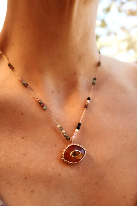 Collar Anouk Cornalina