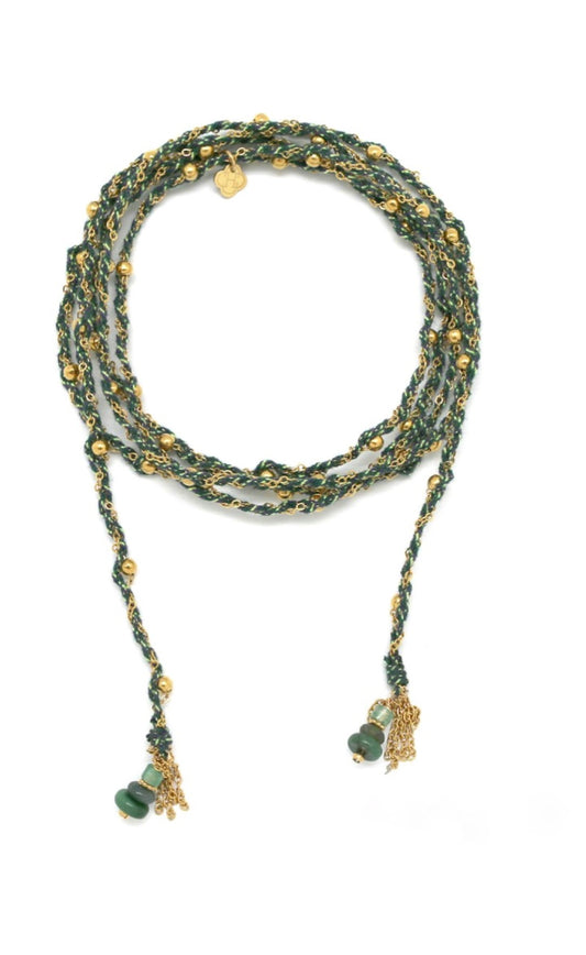 Collar Louvre