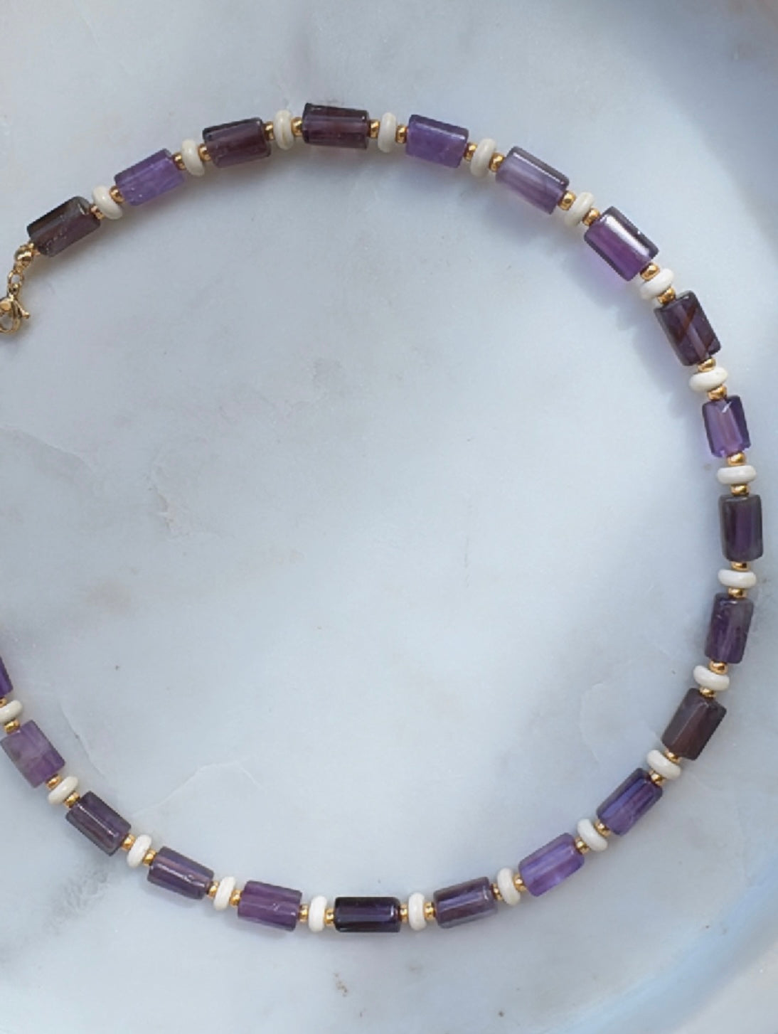 Collar Tom Amatista 2