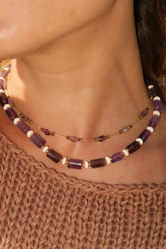 Collar Tom Amatista 2