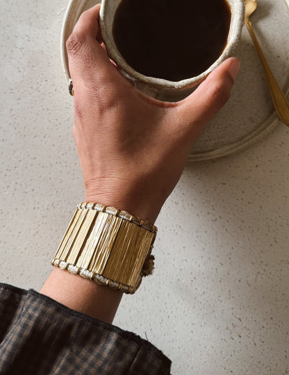 Pulsera Pietra Gold