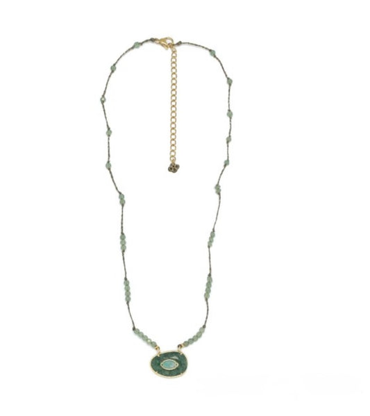 Collar Vert
