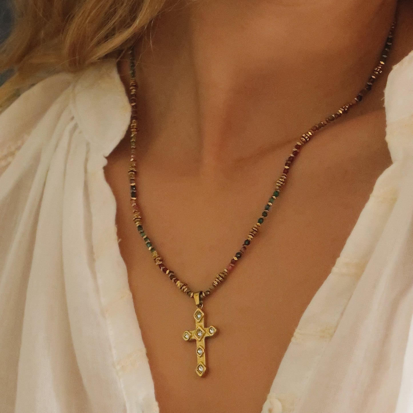 Collar Aurora Multi