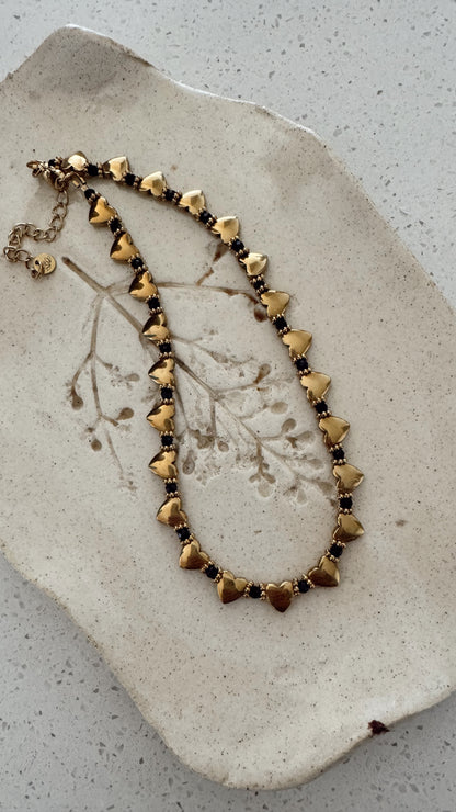 Collar Amore Ónix