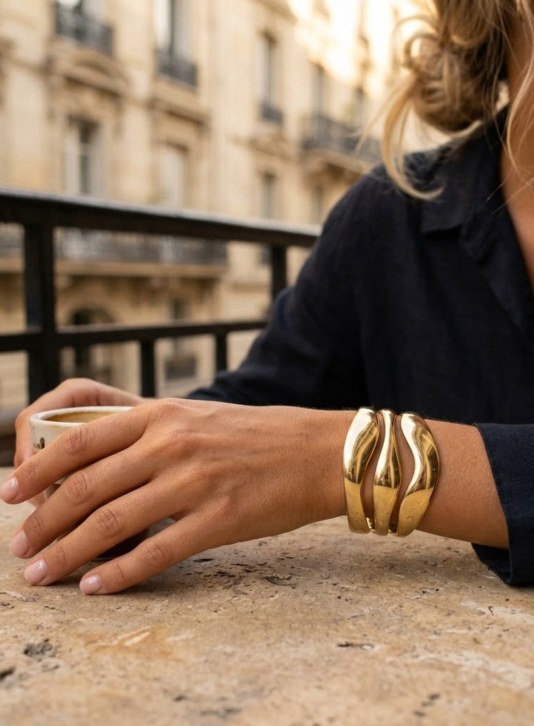 Esclava Tropea Gold