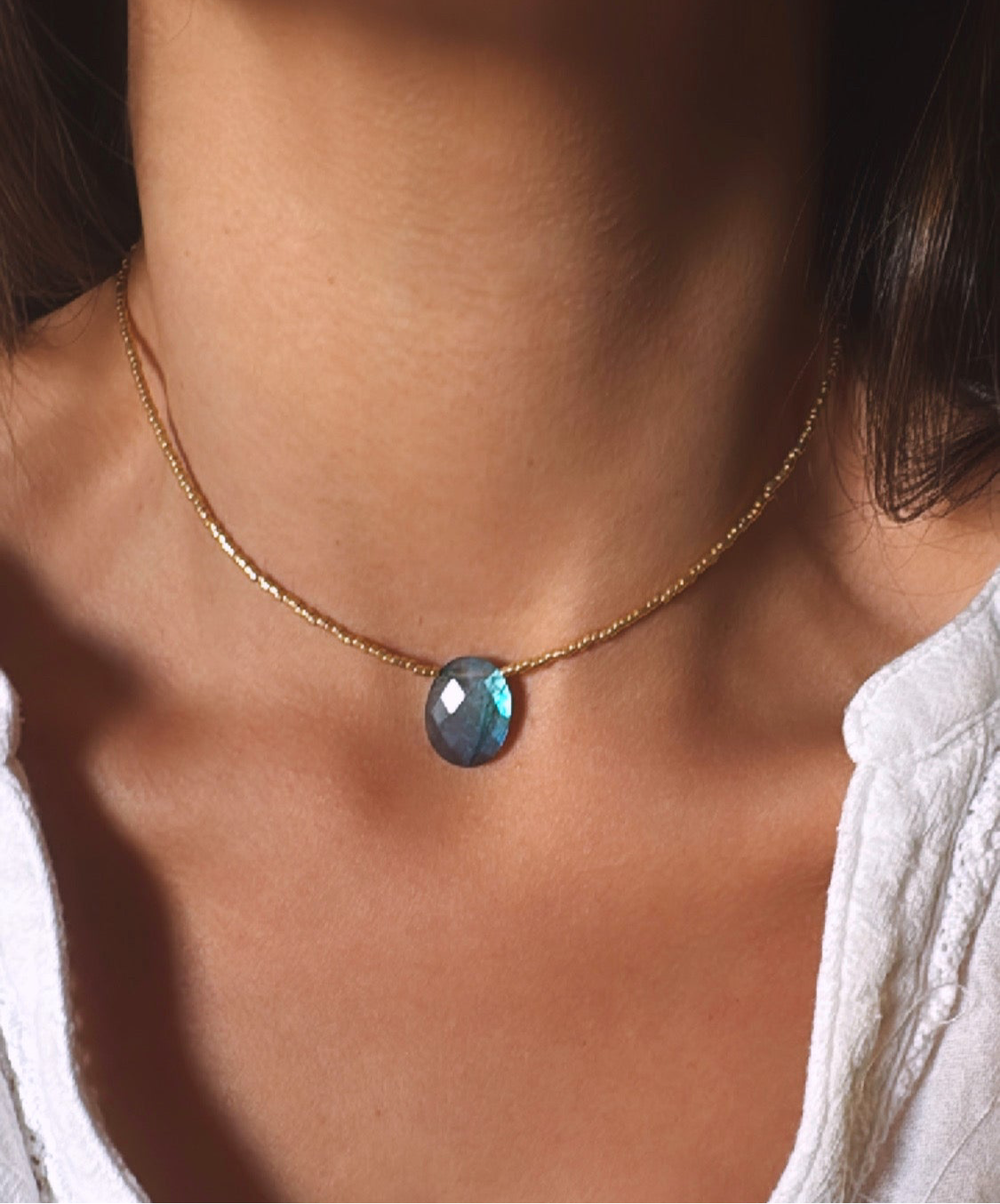 Collar Néa Gold