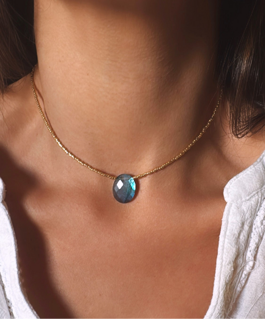 Collar Néa Gold