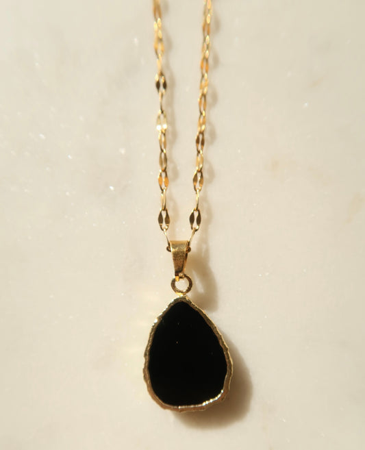 Collar Mumbai Ónix