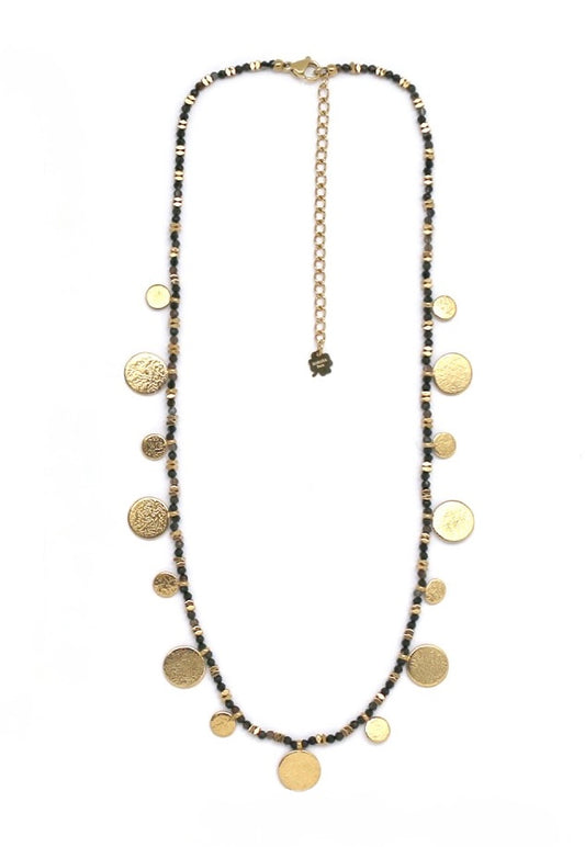 Collar Noir Onix