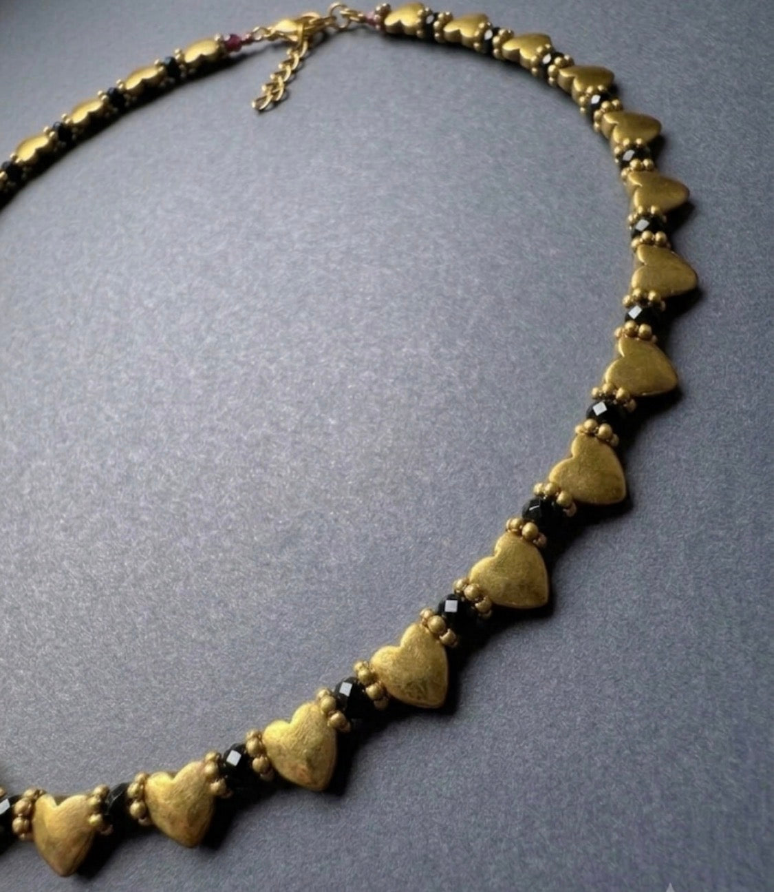 Collar Amore Ónix