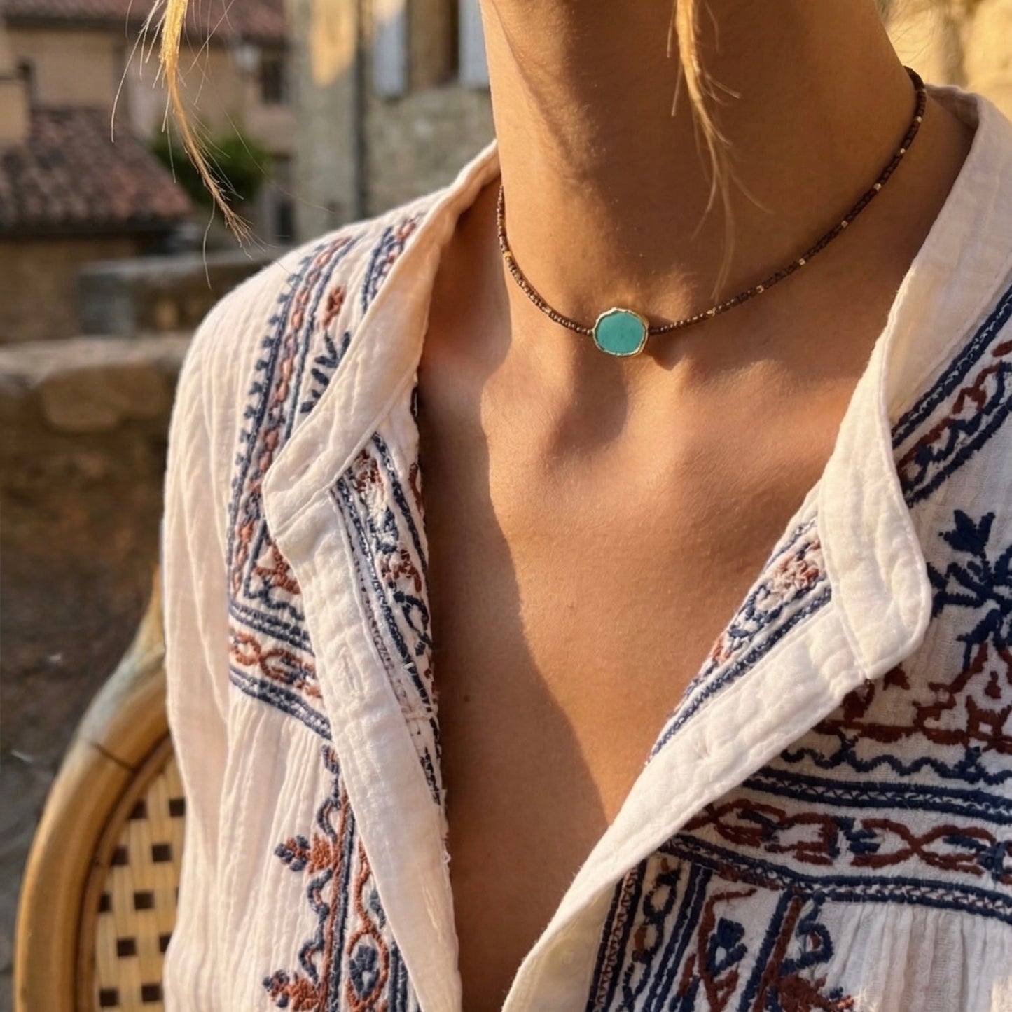 Choker Freya