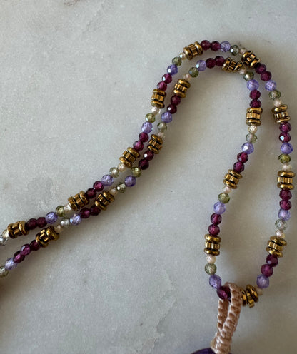 Collar Delhi Ametrino