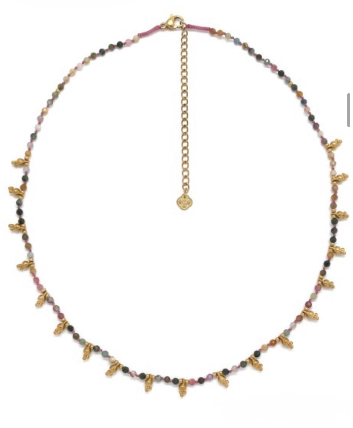 Collar Vita Turmalina