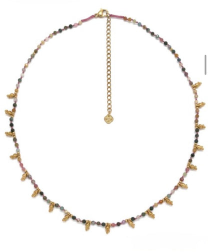 Collar Vita Turmalina