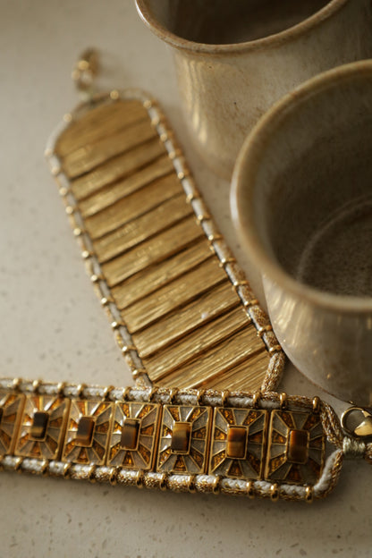 Pulsera Pietra Gold