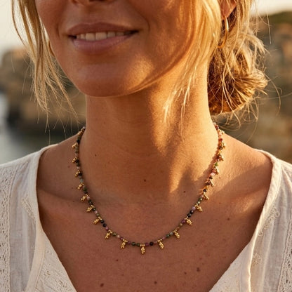 Collar Vita Turmalina