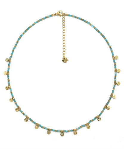 Collar Charlotte Apatita