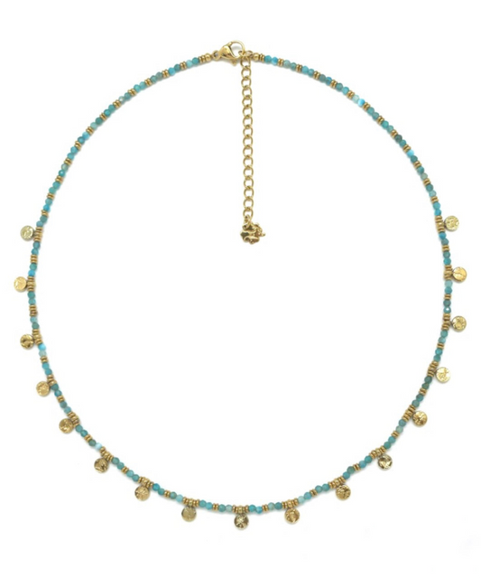 Collar Charlotte Apatita
