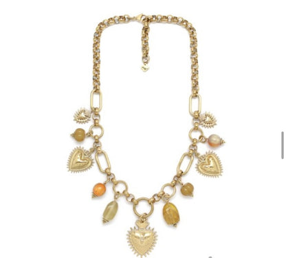 Collar Clair