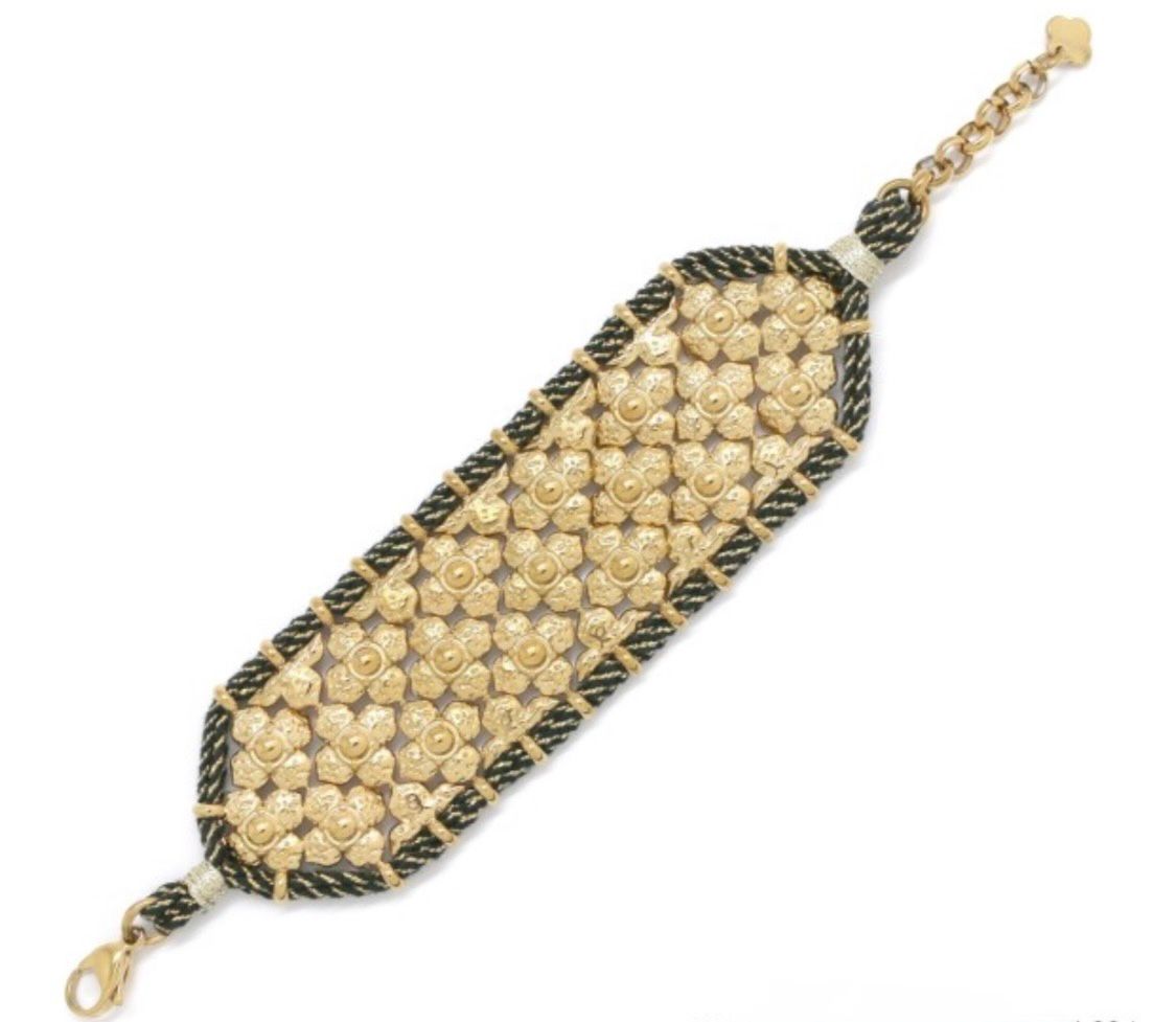 Pulsera Oporto Gold