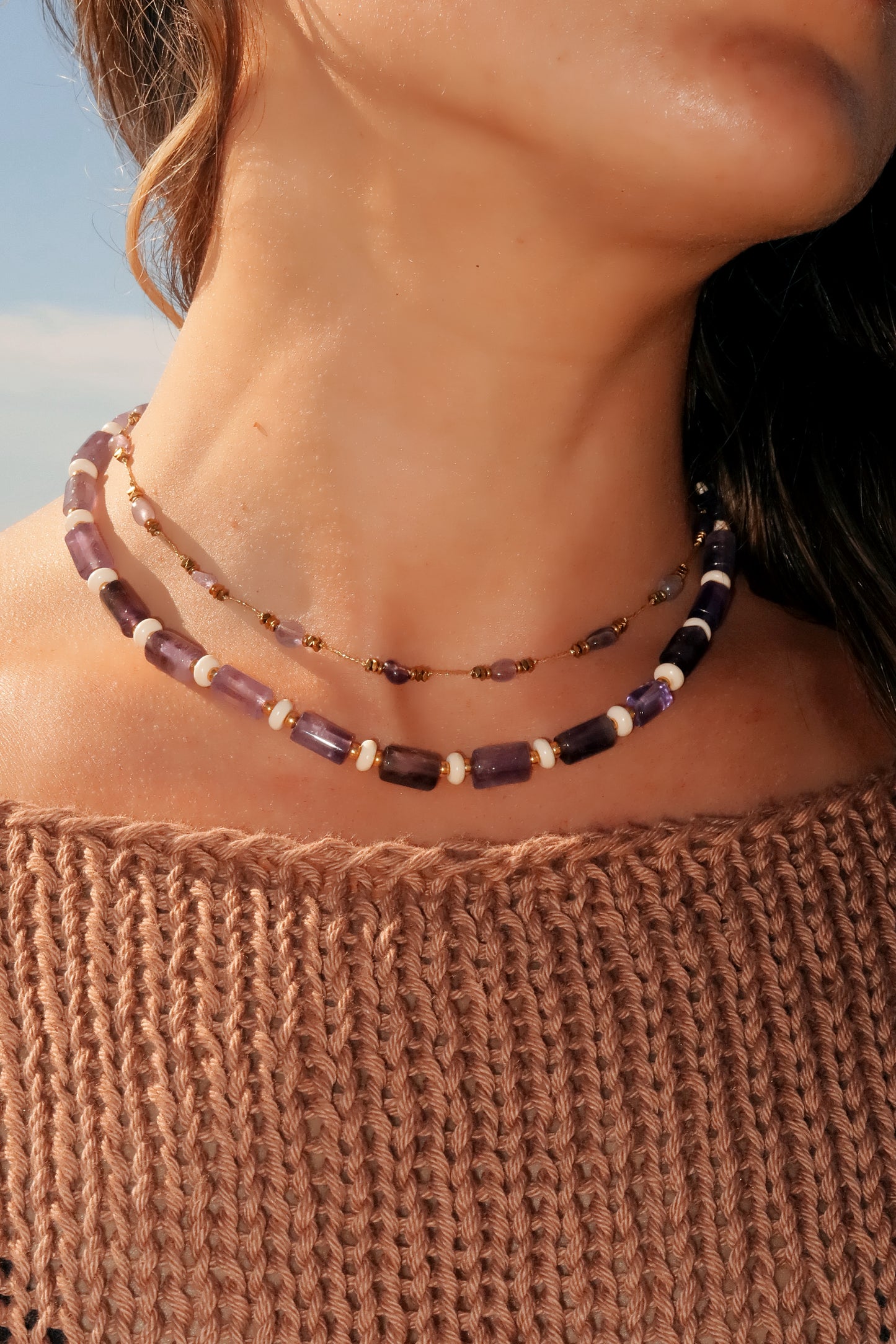 Collar Tom Amatista 2