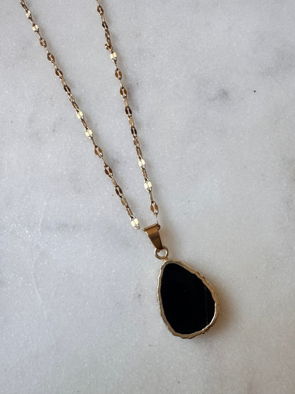 Collar Mumbai Ónix