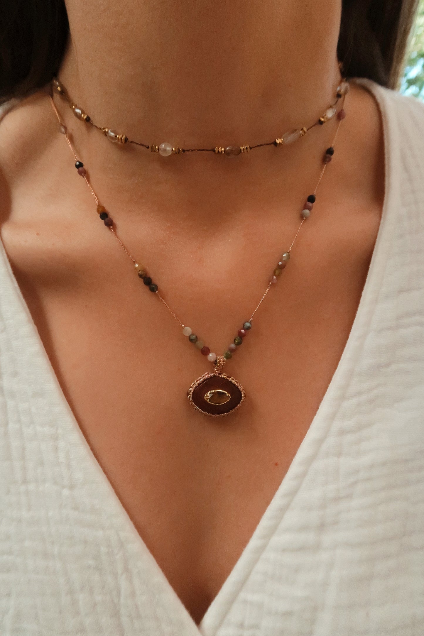 Collar Anouk Cornalina