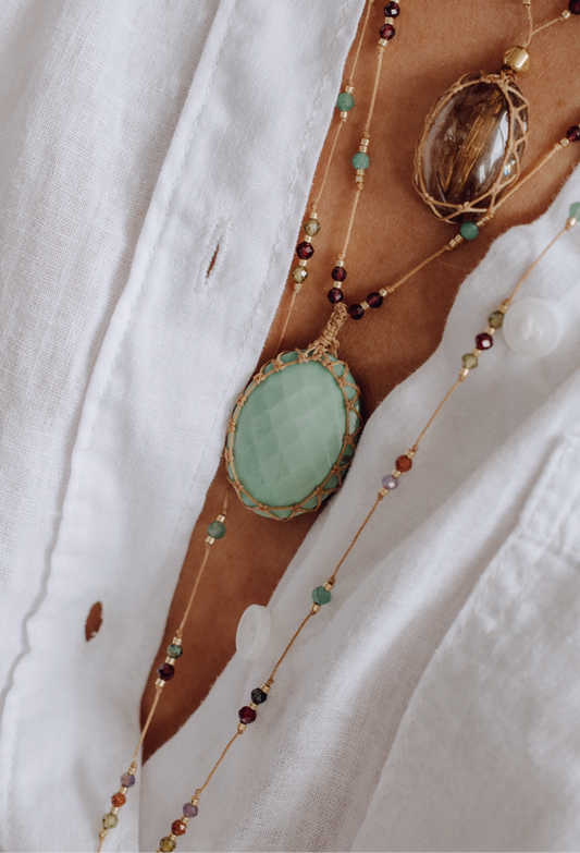 Collar Jaipur Crisopasa