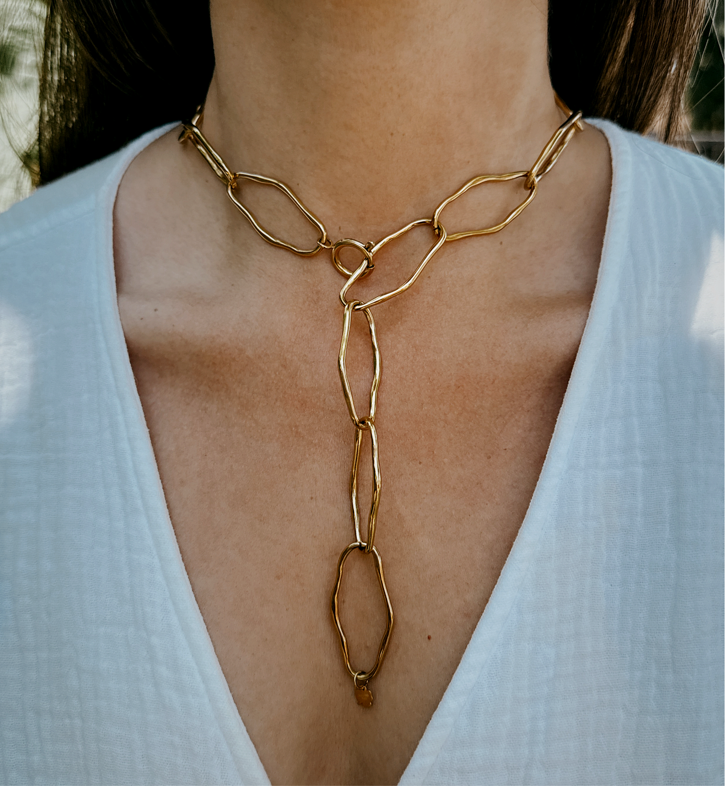 Collar Lumiére